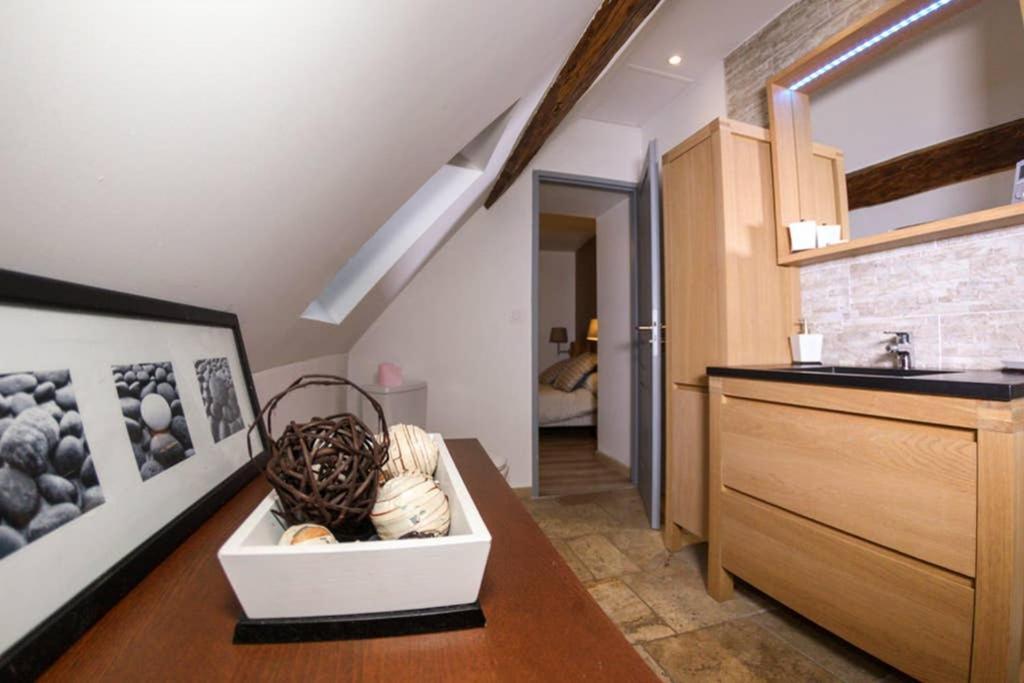 Duplex Cosy Superdole - Classe 3 Etoiles Exterior foto