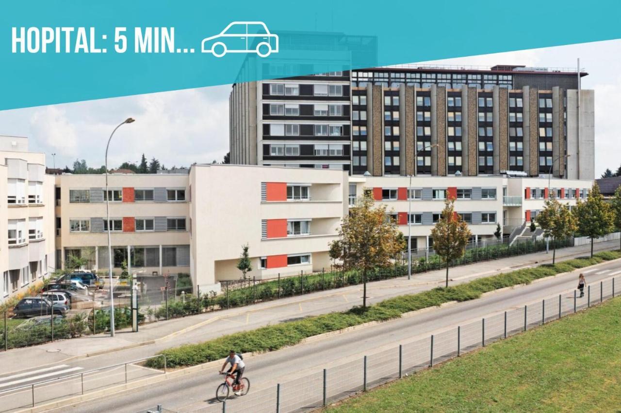 Duplex Cosy Superdole - Classe 3 Etoiles Exterior foto